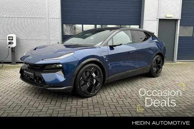 Lotus Eletre Eletre R 4WD 112KW/905PK | Keramische Remmen | Act