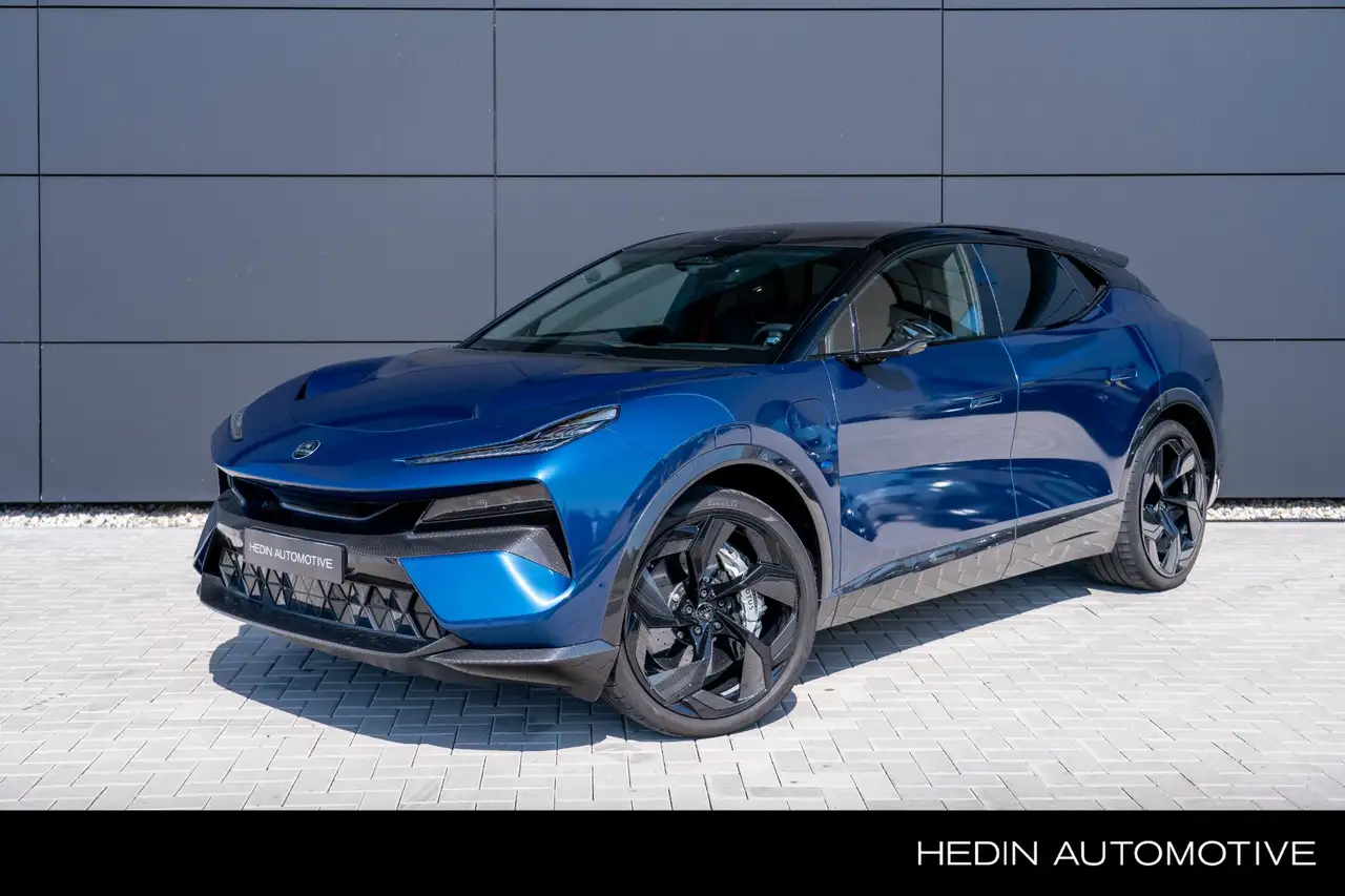 Lotus Eletre 2025