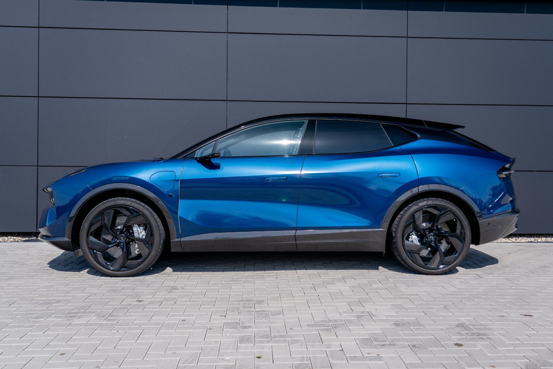 Lotus Eletre Eletre R 4WD 112KW/905PK | Keramische Remmen | Act — photo 6