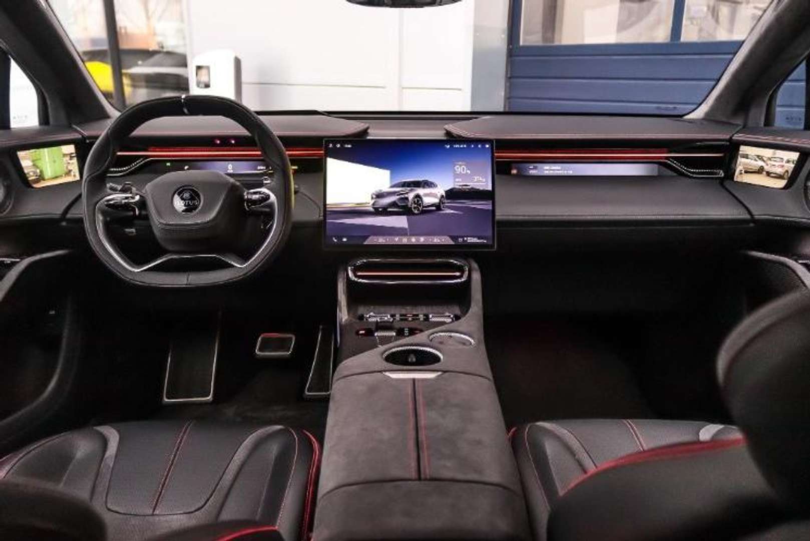 Lotus Eletre -  - Joinsteer - #3