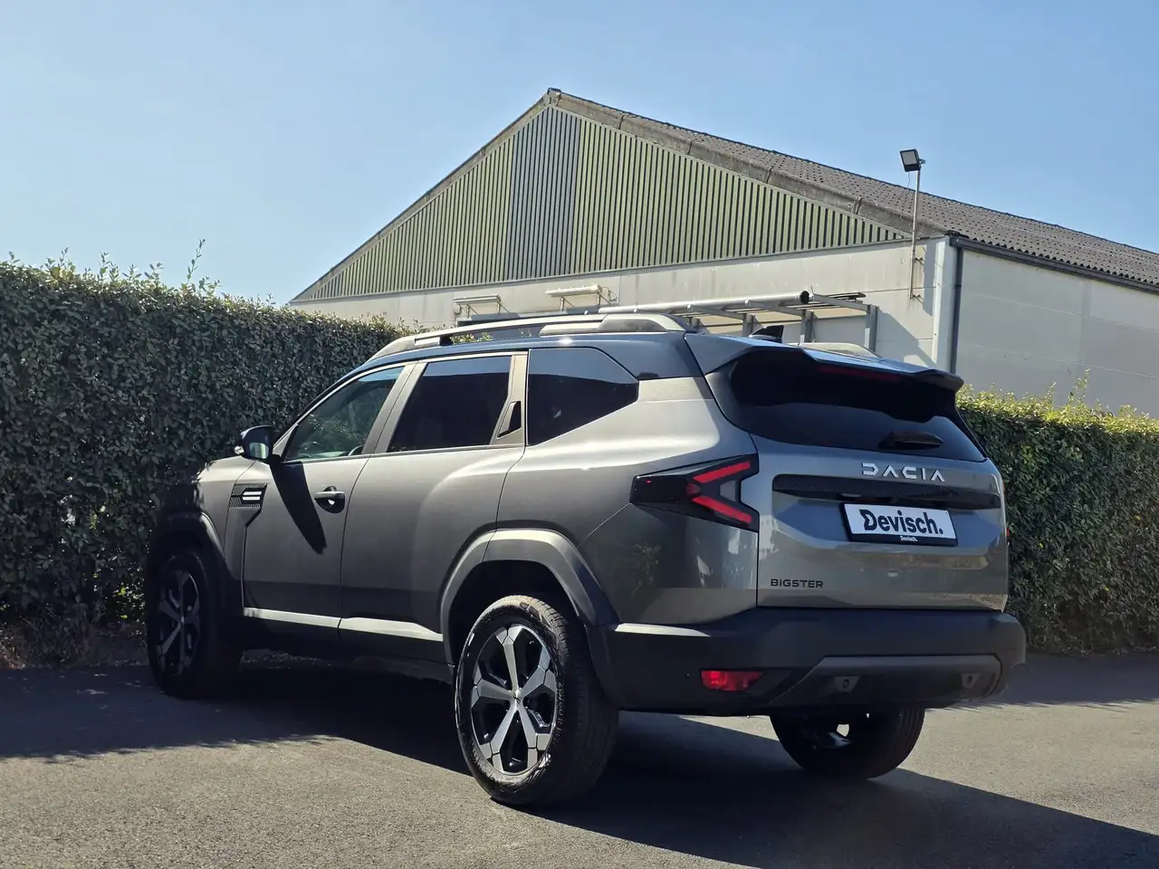 Dacia Bigster 2026