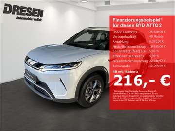ACTIVE 45kWh Panorama/Rückfahrkamera/Navi/LED-Sche