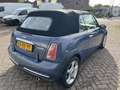 MINI Cooper Cabrio Mini 1.6 Chili weinig kilometers en prima onderhou Bleu - thumbnail 4