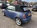 MINI Cooper Cabrio Mini 1.6 Chili weinig kilometers en prima onderhou Bleu - thumbnail 2
