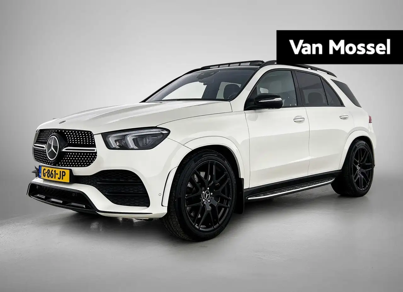 Mercedes-Benz GLE 450