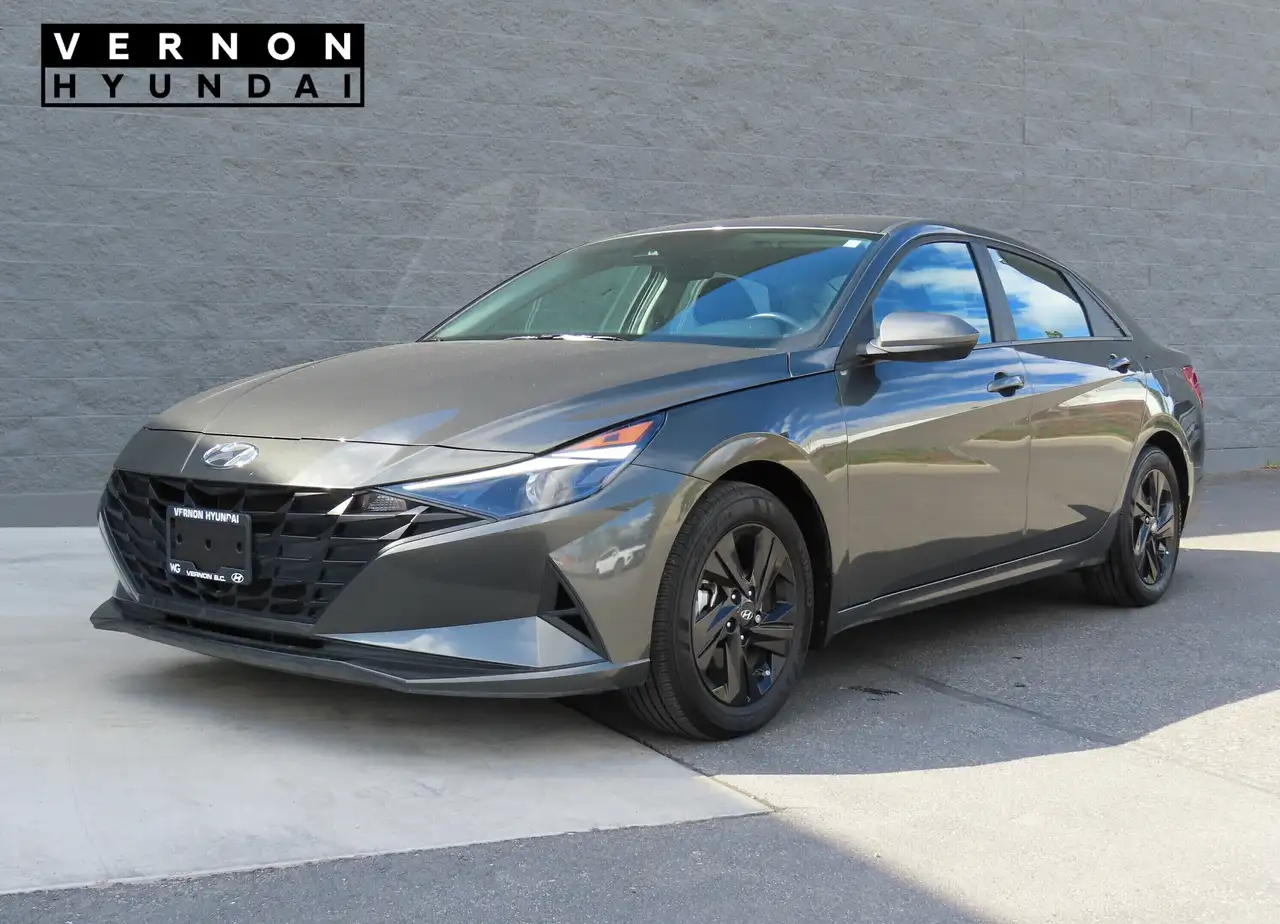 2023 Hyundai ELANTRA