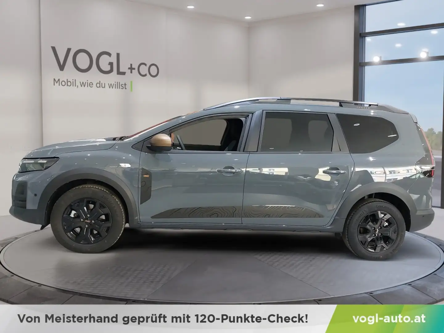 Dacia Jogger Extreme Hybrid 155 Aut. Grau - 2