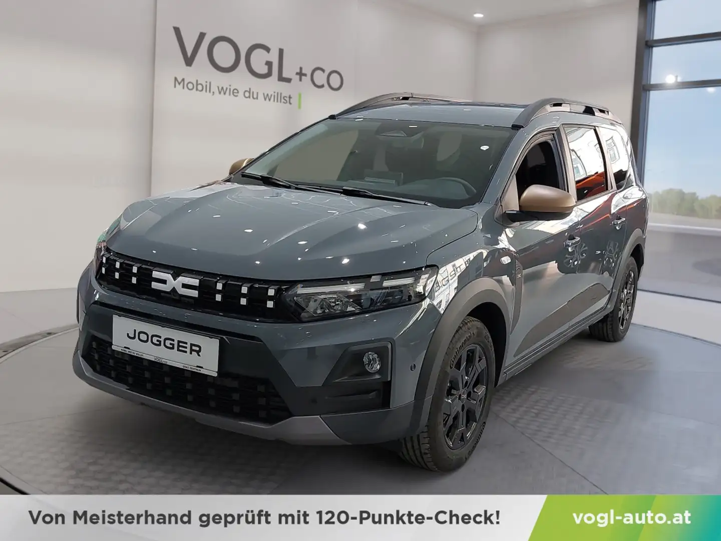 Dacia Jogger Extreme Hybrid 155 Aut. Grau - 1