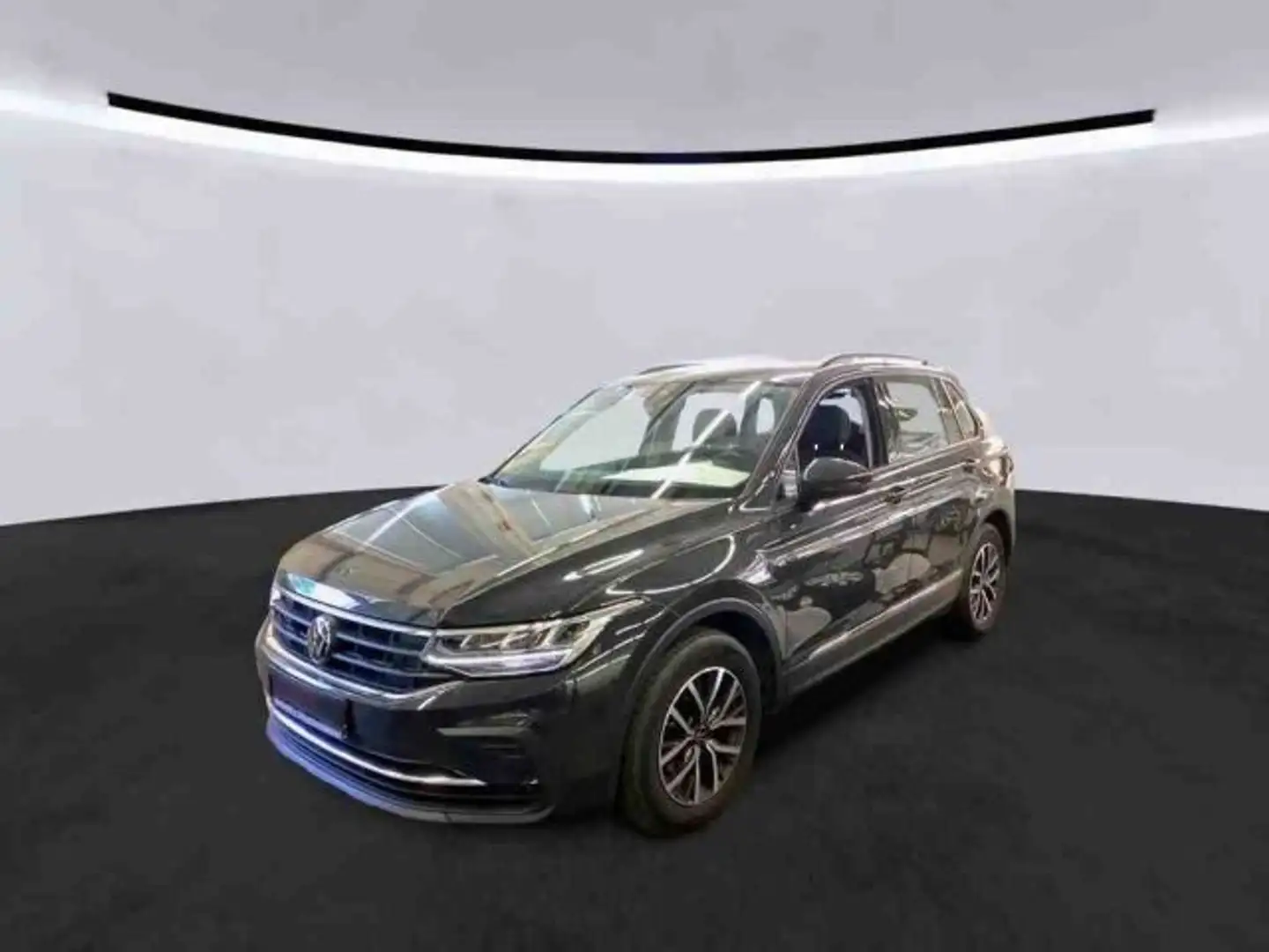 Volkswagen Tiguan 2.0 TDI LIFE LED+ACC+NAVI+SHZ+2xPDC+17" Grau - 2