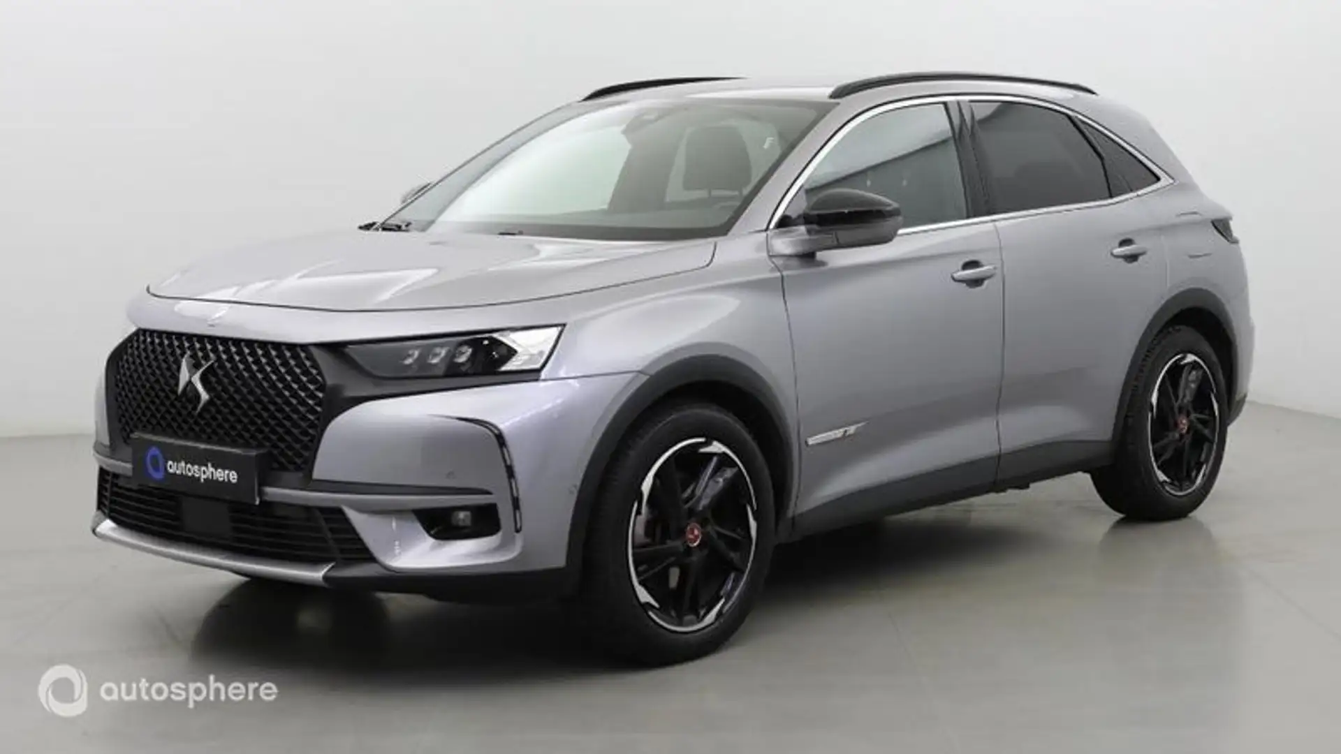 DS Automobiles DS 7 Crossback E-TENSE 225ch Performance Line + - 1