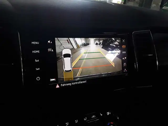 Skoda Kodiaq view 13