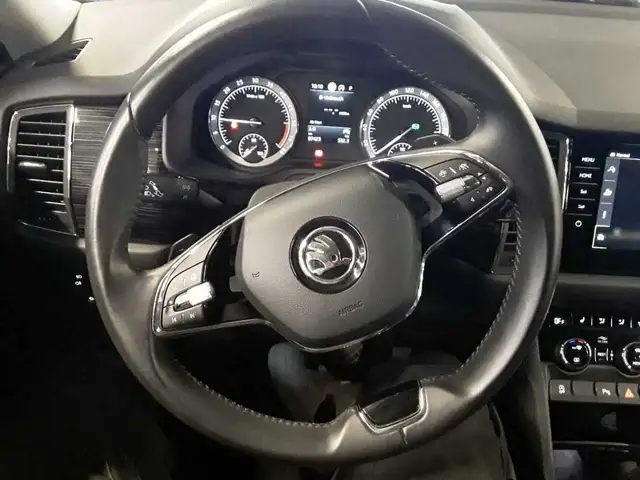 Skoda Kodiaq view 9