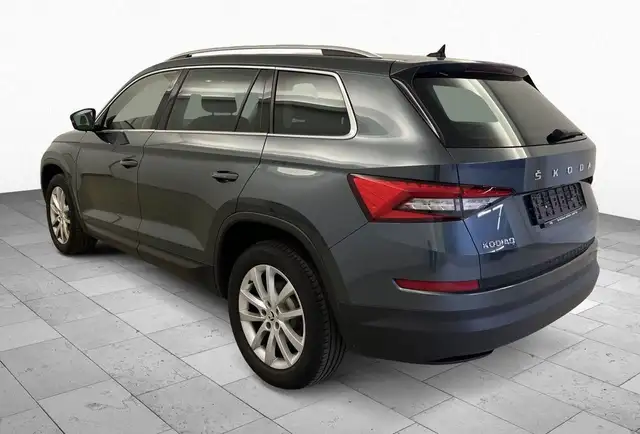 Skoda Kodiaq view 3