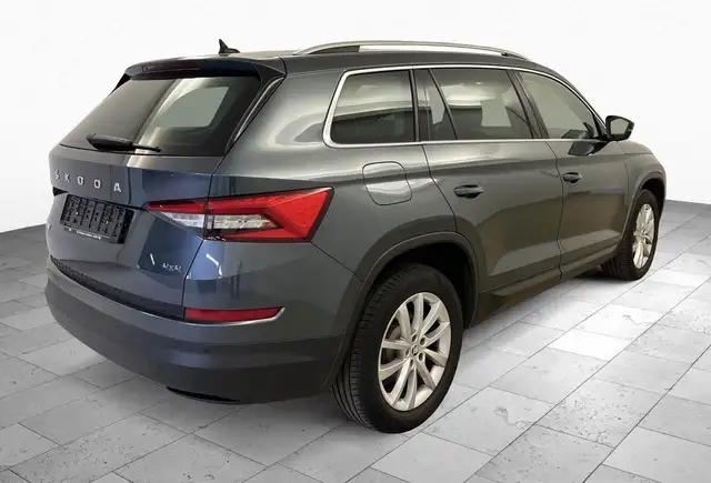 Skoda Kodiaq view 4