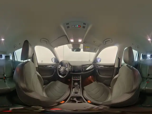 Skoda Kodiaq view 6