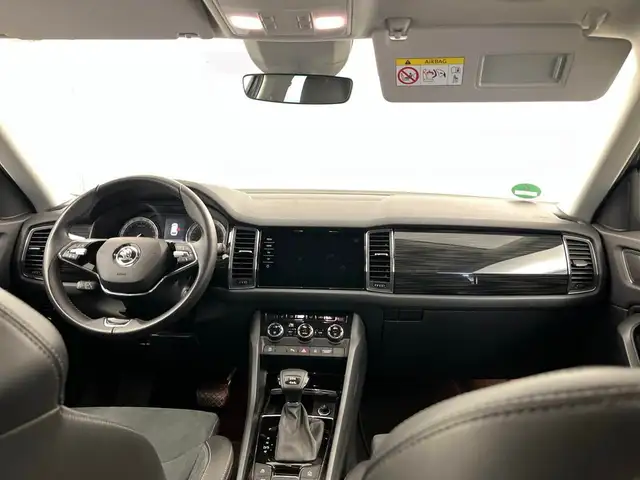 Skoda Kodiaq view 8
