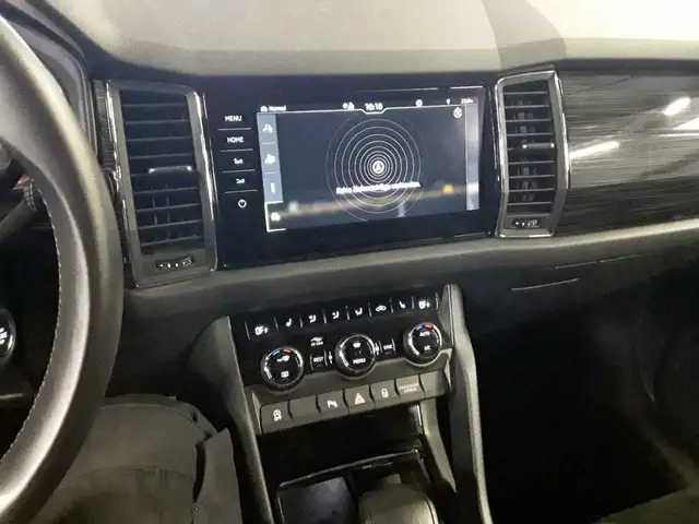 Skoda Kodiaq view 10