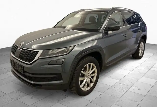 Skoda Kodiaq view 2