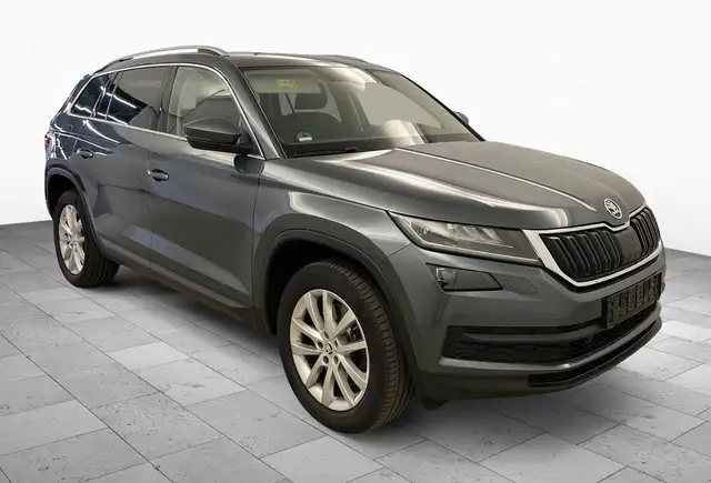 Skoda Kodiaq main image