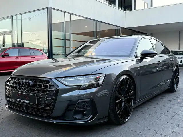 Audi A8 50 TDI quattro S line | Pano | Carbon | 22"