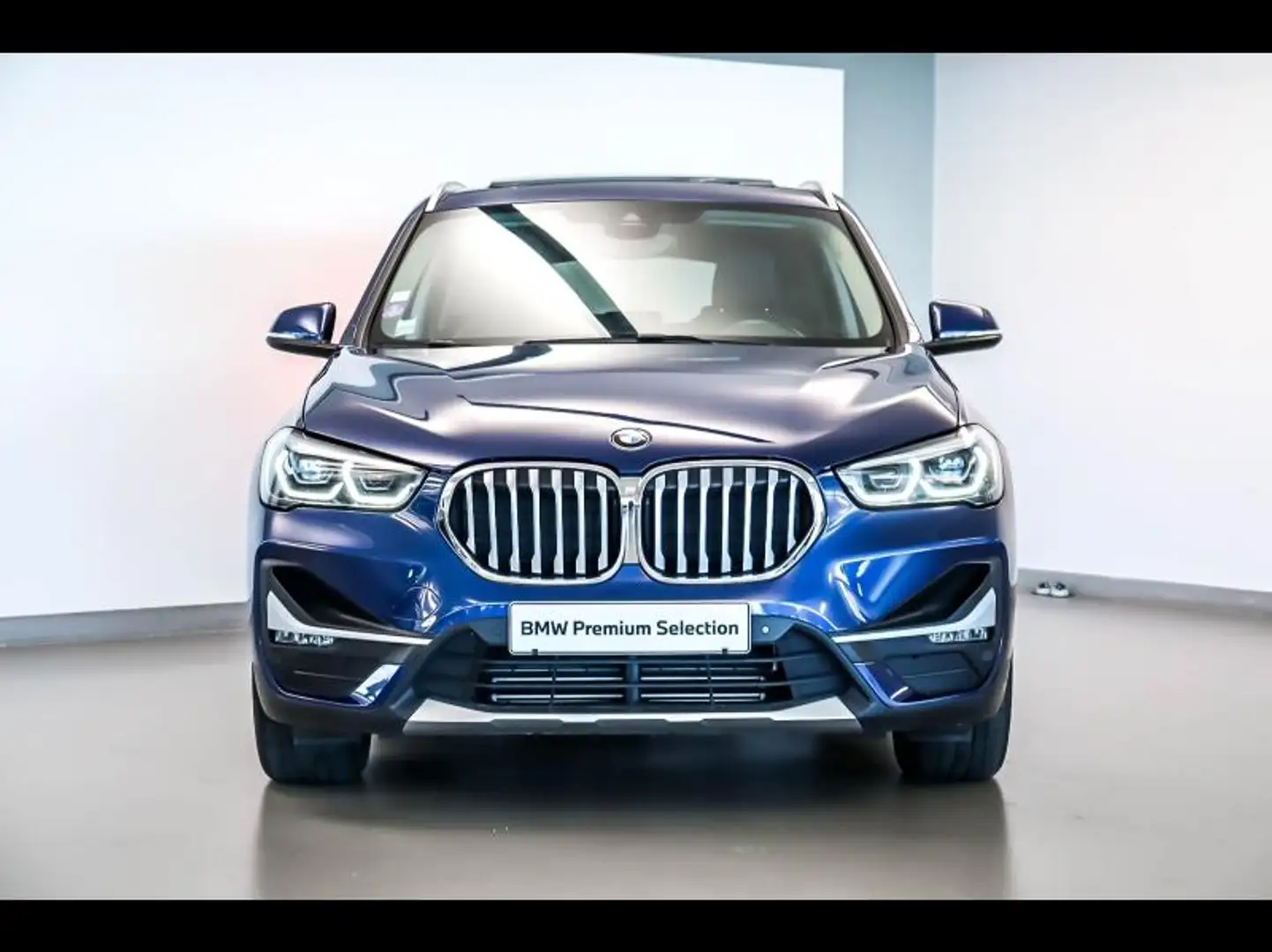 BMW X1 xDrive25eA 220ch xLine Bleu - 2