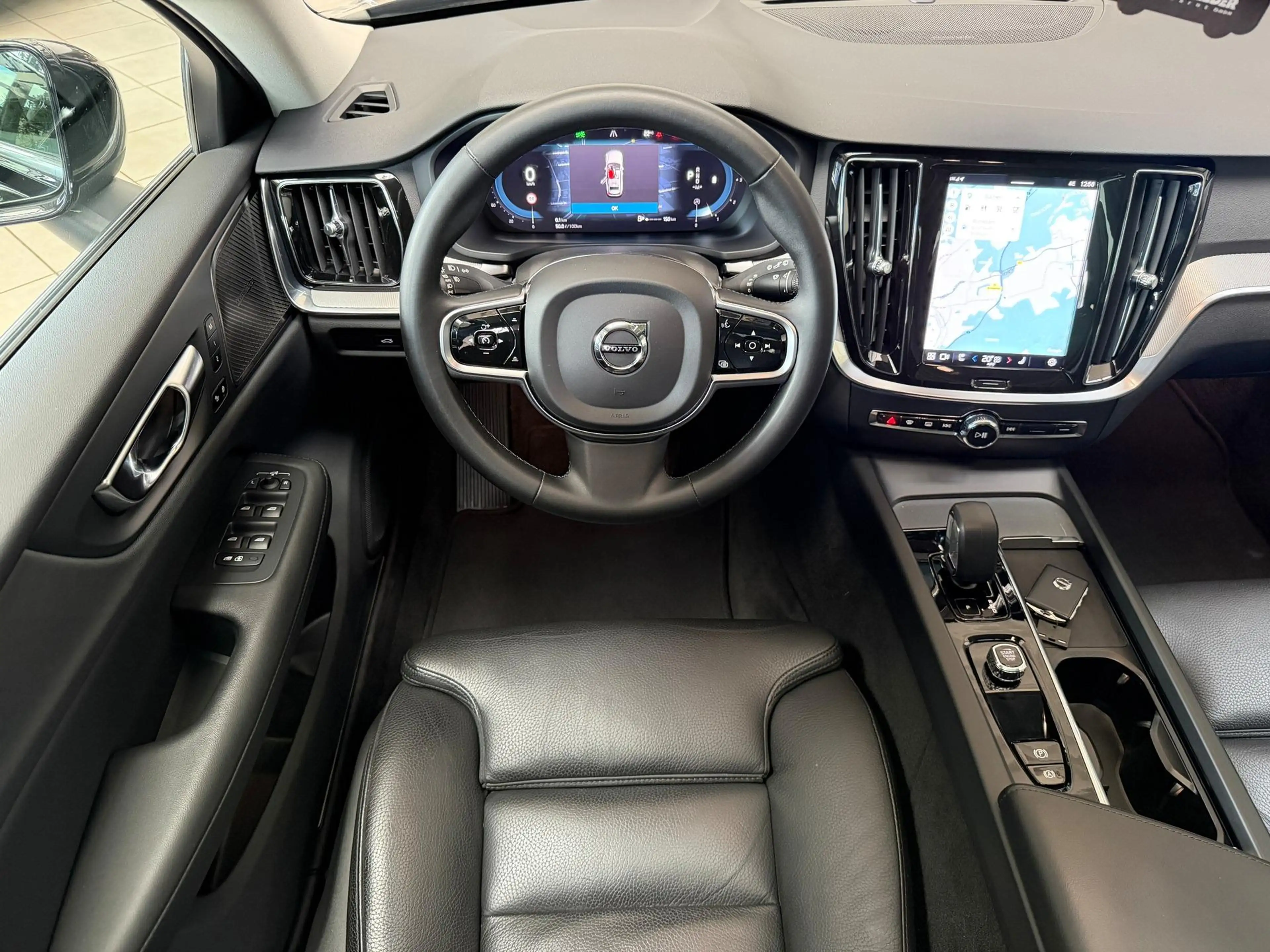 Volvo V60 V60 B4 Plus Bright AHK|PANO|STDHZ|360°|H&K|ACC — photo 12