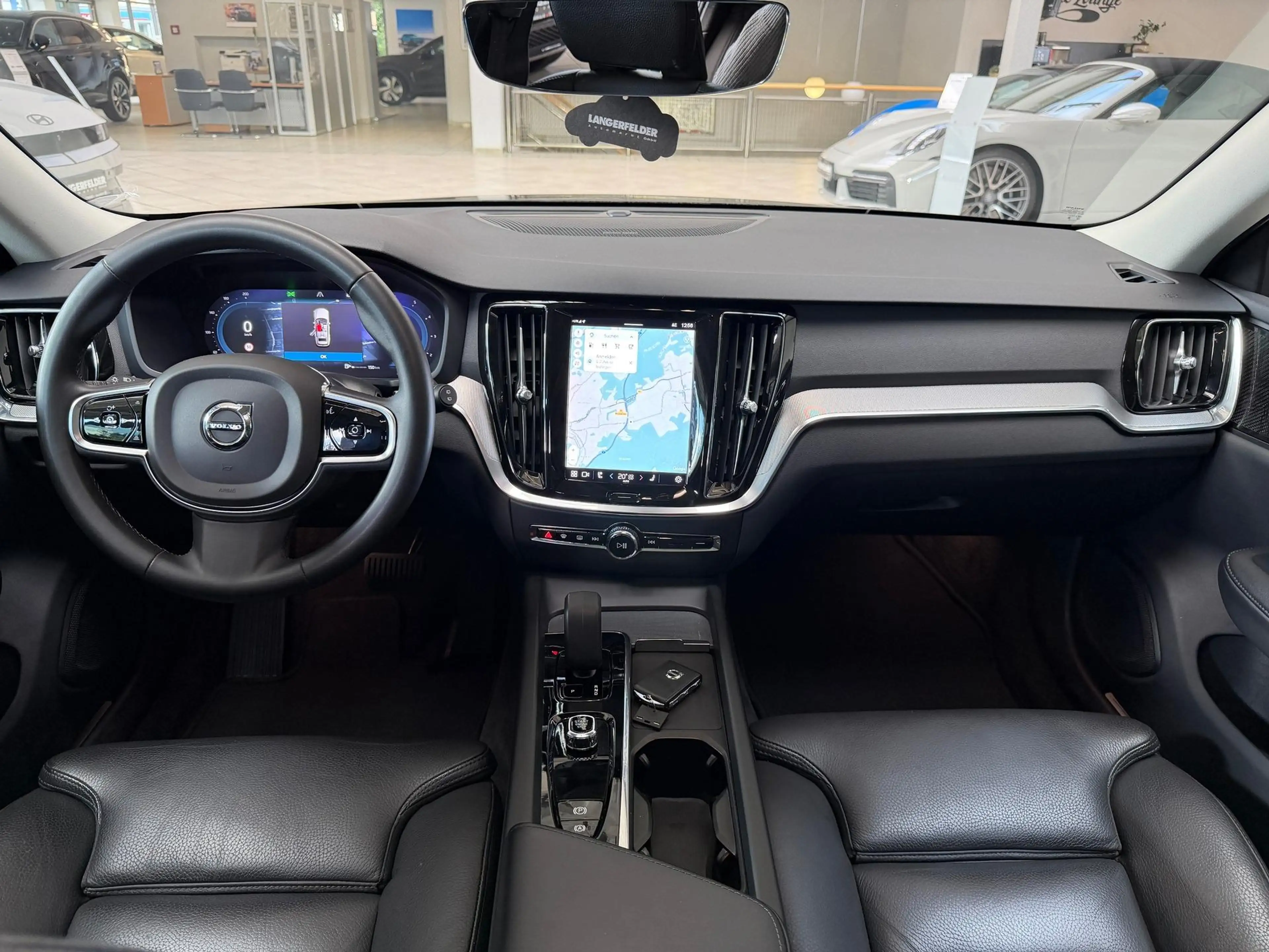Volvo V60 V60 B4 Plus Bright AHK|PANO|STDHZ|360°|H&K|ACC — photo 13