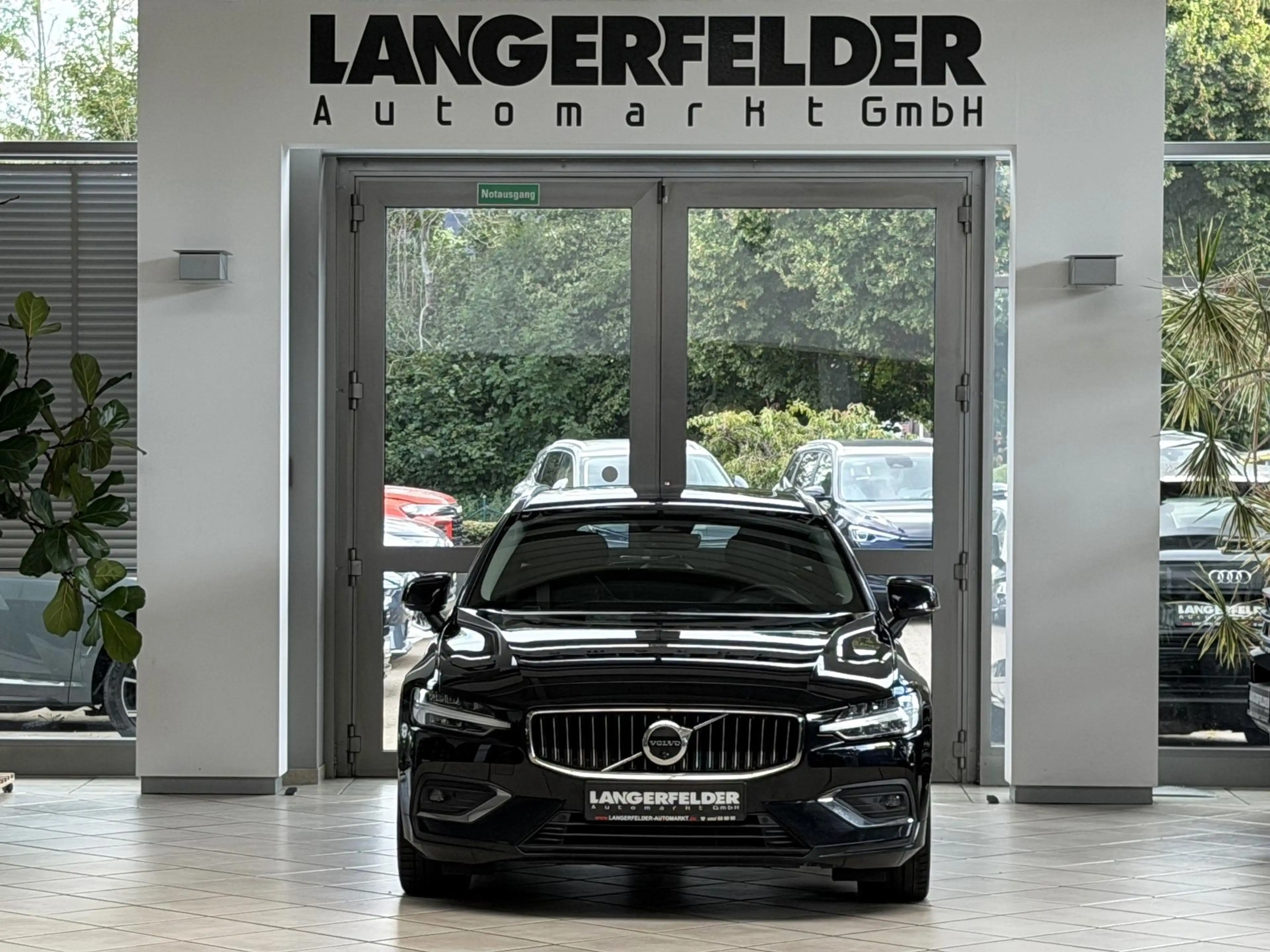 Volvo V60 V60 B4 Plus Bright AHK|PANO|STDHZ|360°|H&K|ACC — photo 10
