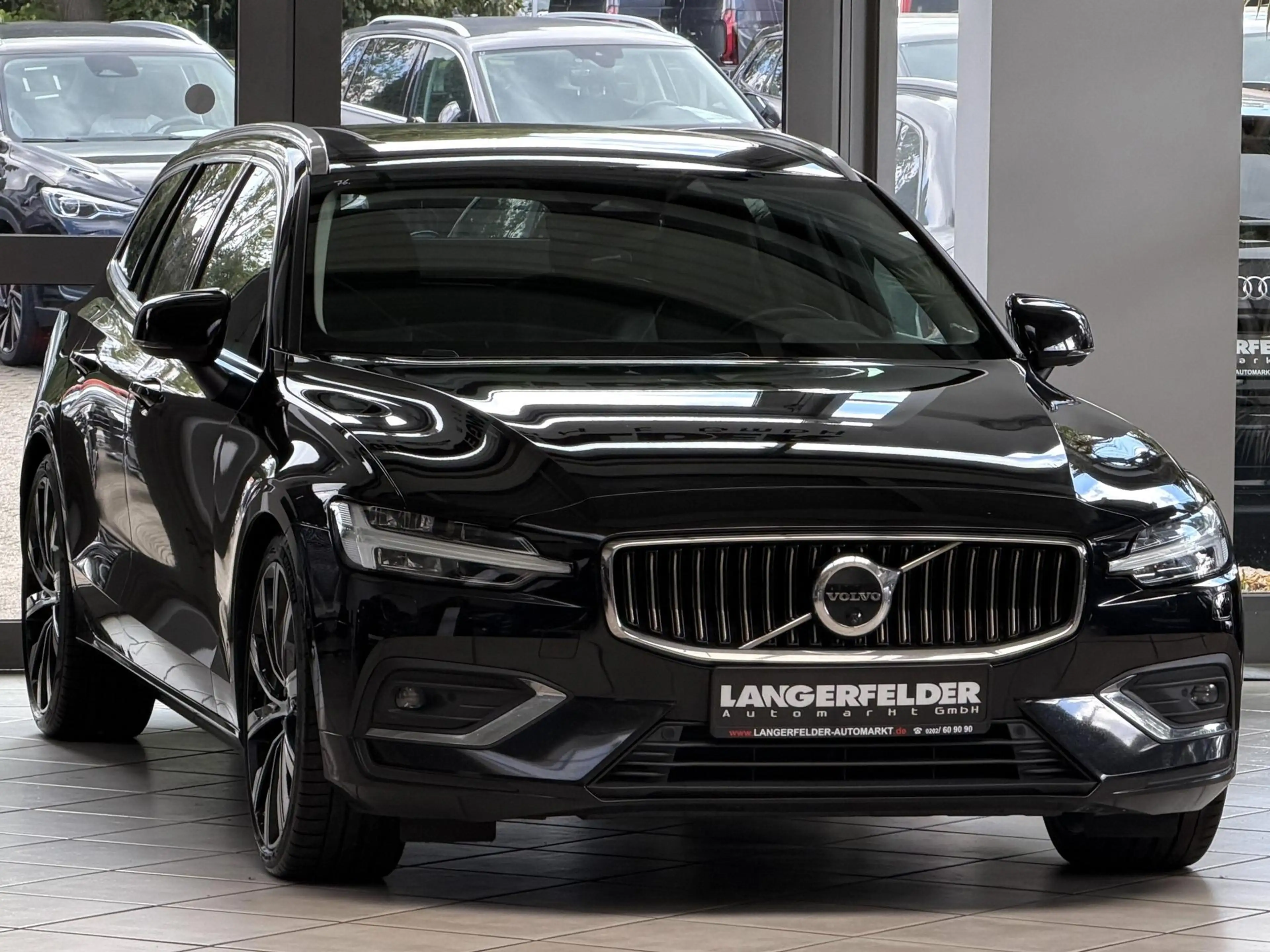 Volvo V60 V60 B4 Plus Bright AHK|PANO|STDHZ|360°|H&K|ACC