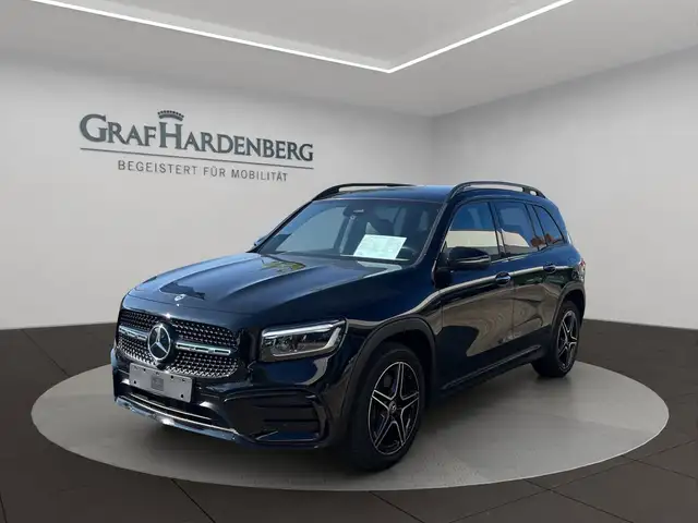 Mercedes-Benz GLB 250 4Matic AMG Premium 7 Sitzer Pano Night