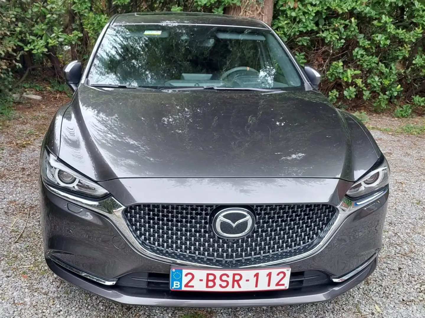 Mazda 6 6 2.0i Executive Negro - 1