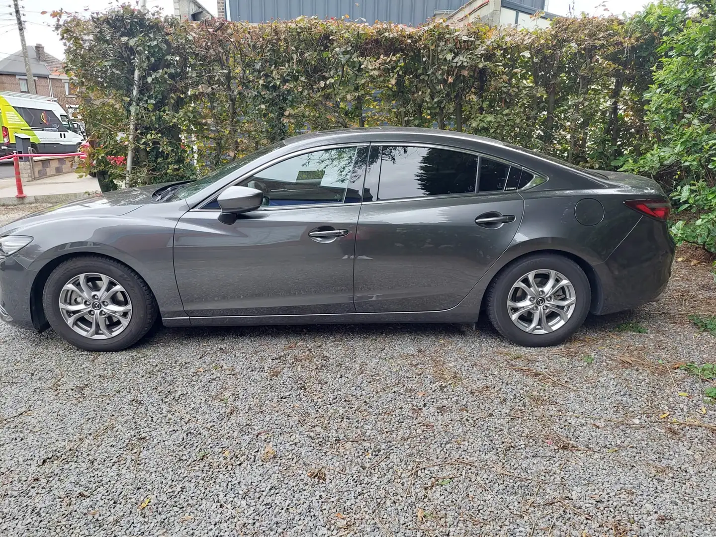 Mazda 6 6 2.0i Executive Negro - 2