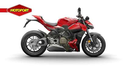 Ducati Streetfighter V4