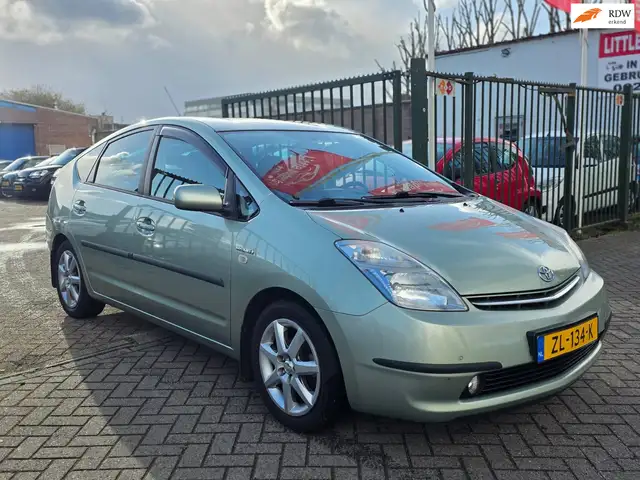 Toyota Prius 1.5 VVT-i 2e eigenaar volledig dealer onderhouden