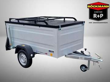 KT EU2 Kofferanhänger 750 kg 2020x1075x780