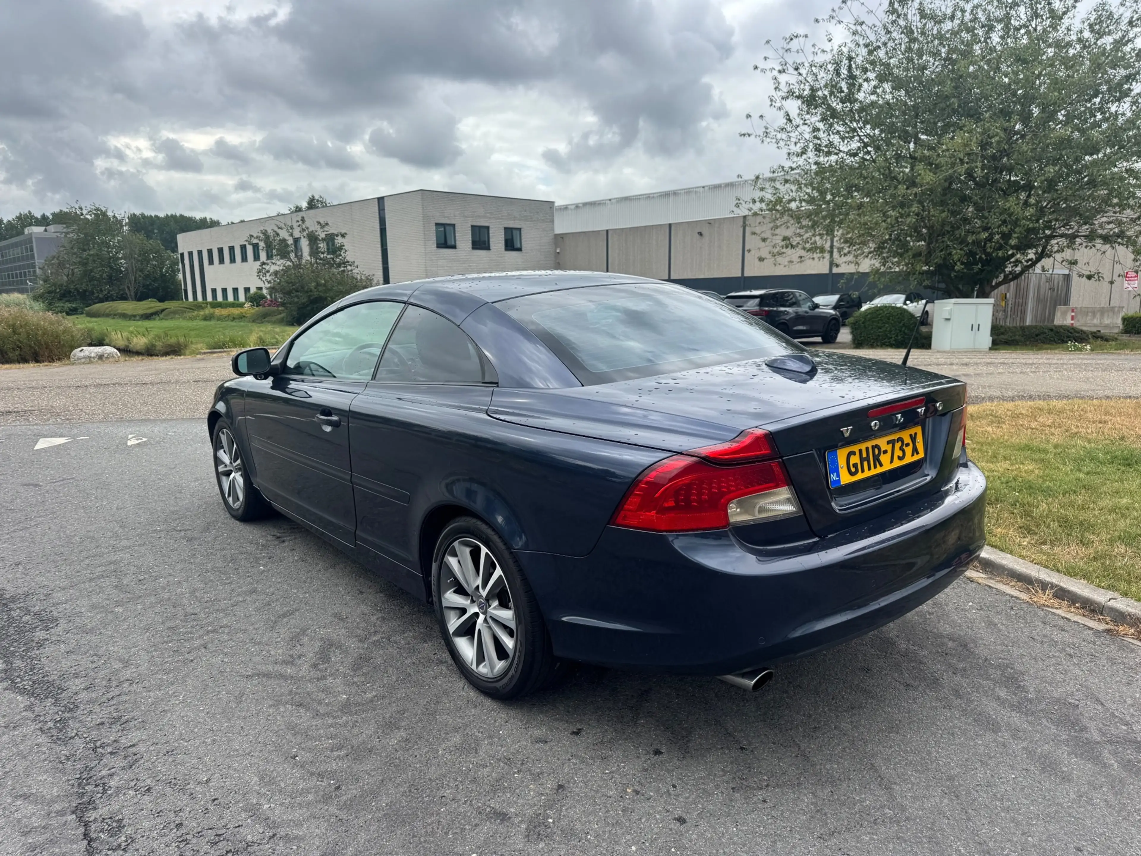 Volvo C70 Convertible | 2012 | 2.5 T5 Summum | Cabrio | 85.0 — photo 3