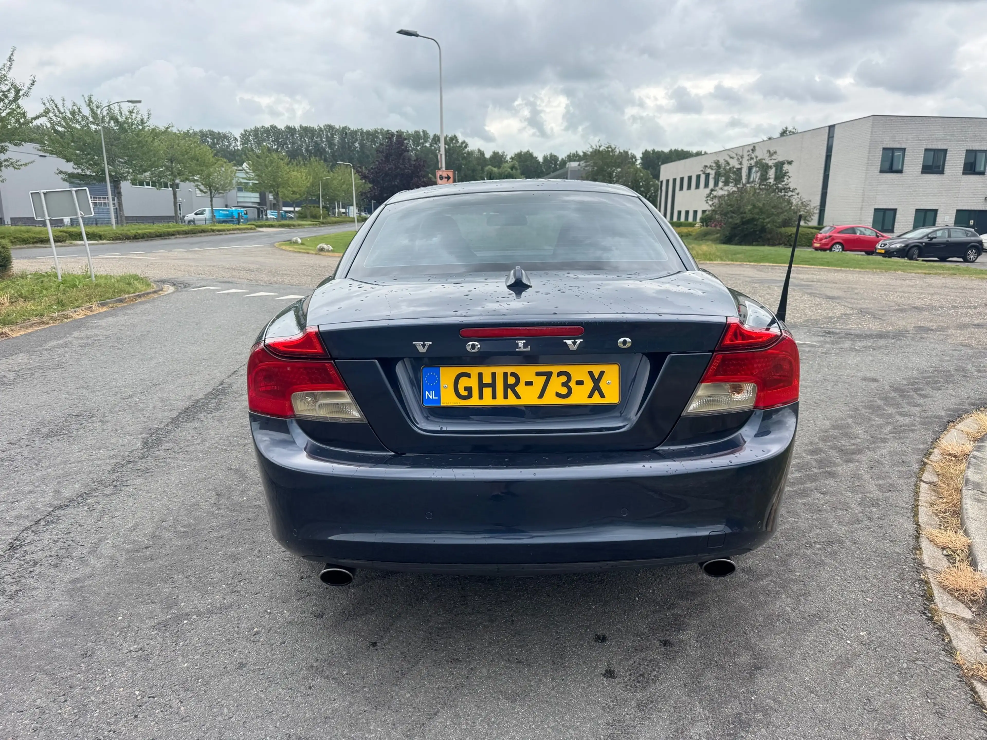 Volvo C70 Convertible | 2012 | 2.5 T5 Summum | Cabrio | 85.0 — photo 4