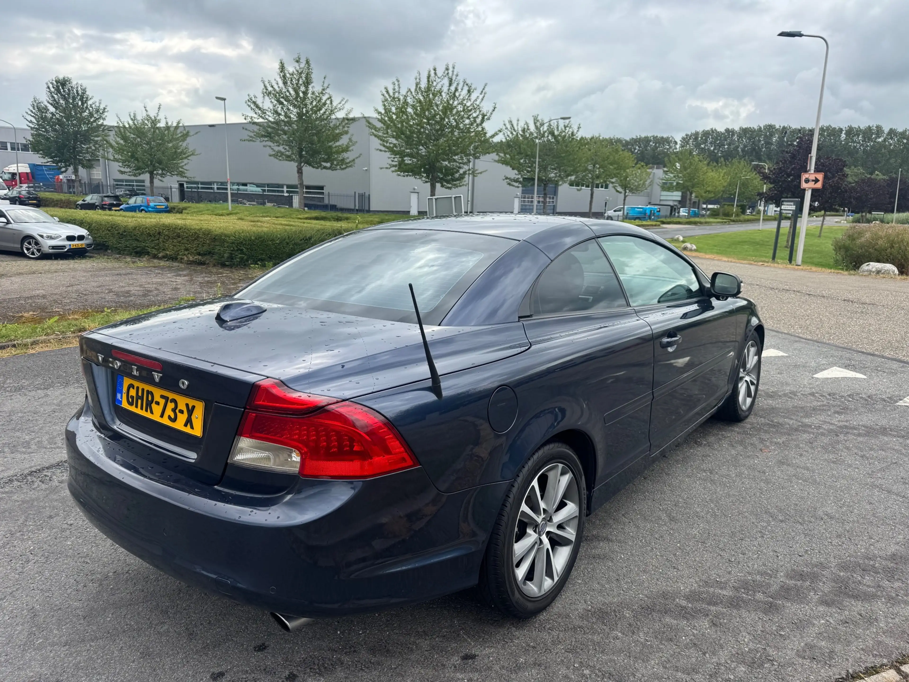 Volvo C70 Convertible | 2012 | 2.5 T5 Summum | Cabrio | 85.0 — photo 5