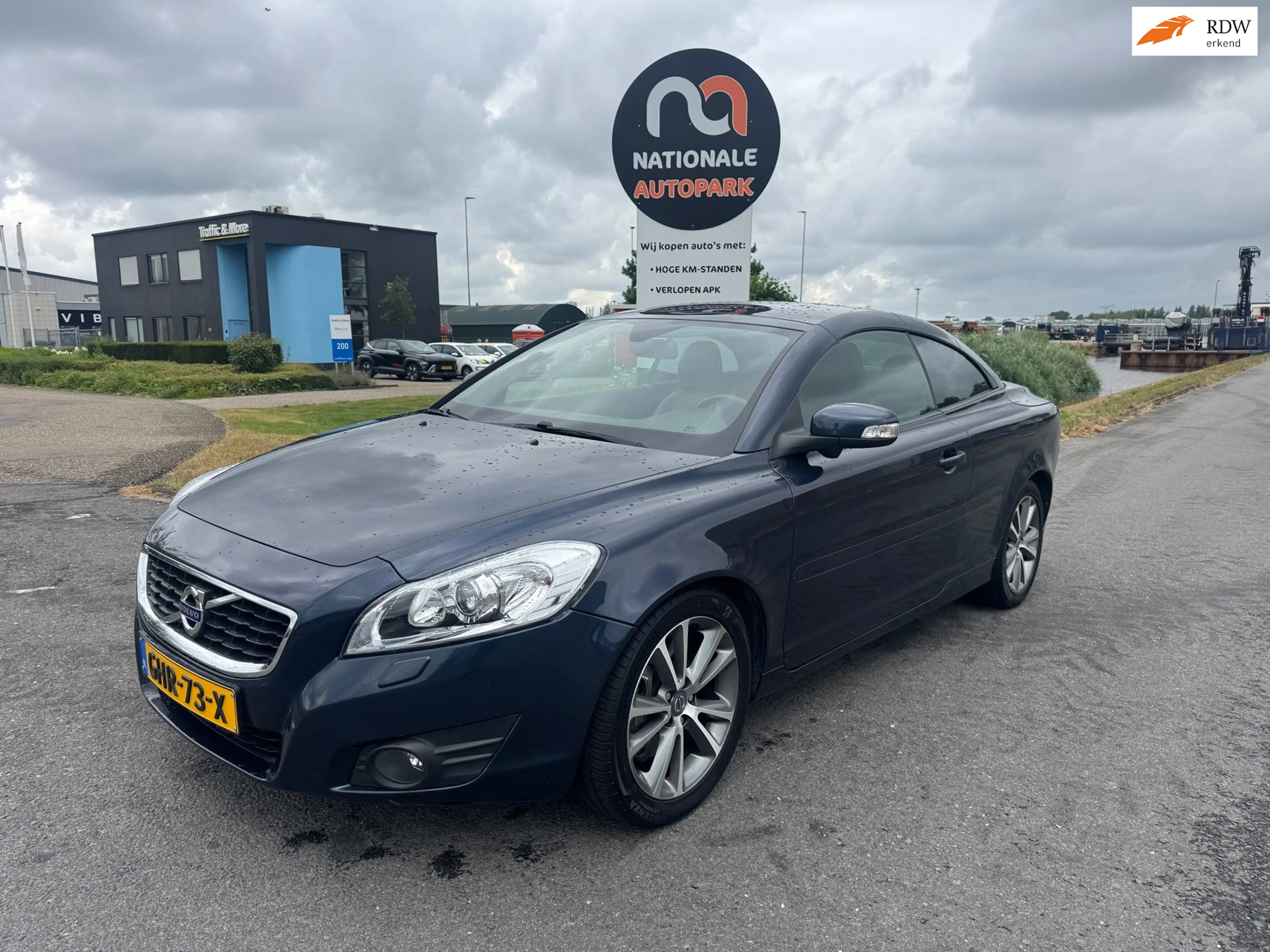 Volvo C70 Convertible | 2012 | 2.5 T5 Summum | Cabrio | 85.0