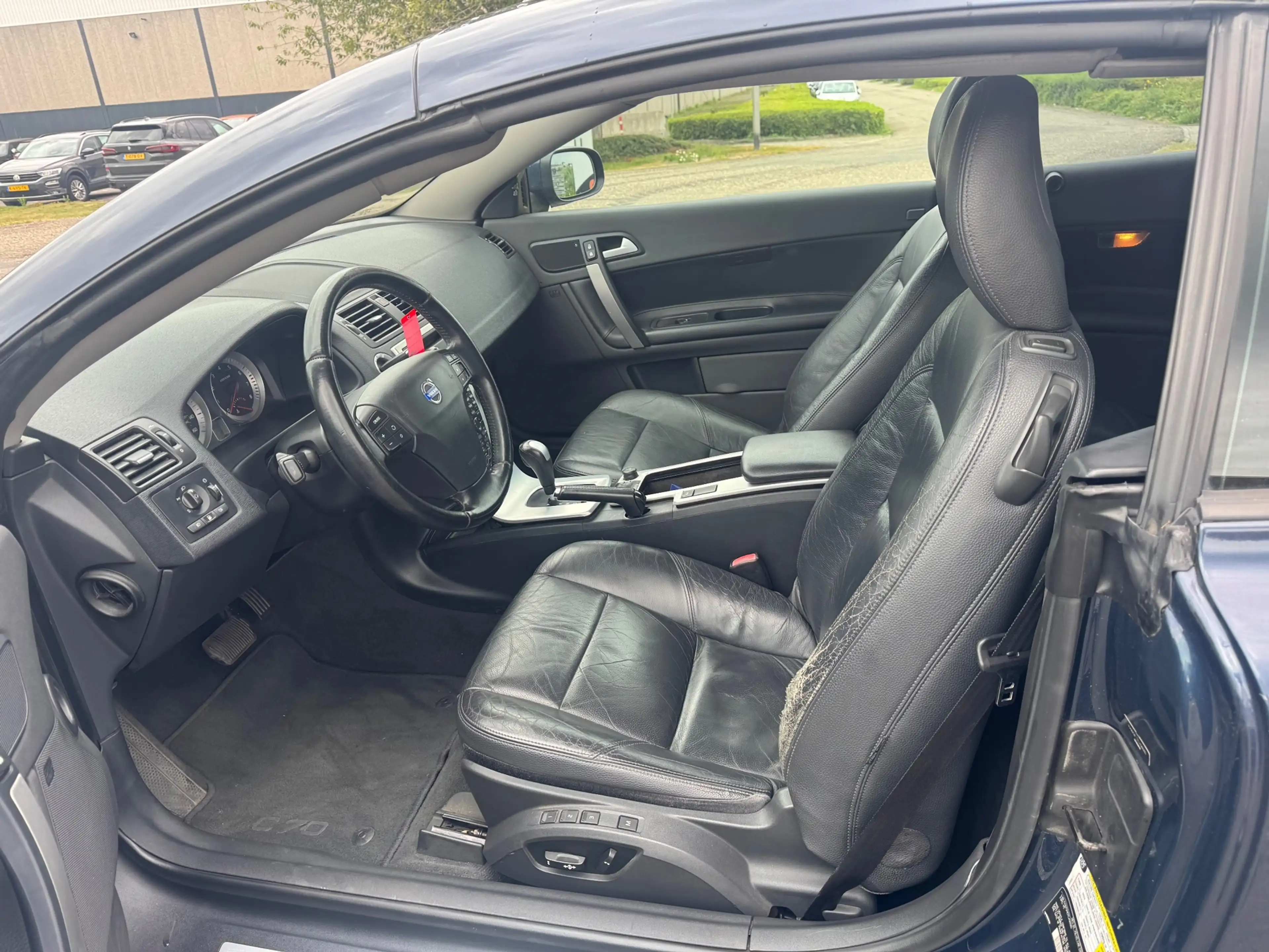 Volvo C70 Convertible | 2012 | 2.5 T5 Summum | Cabrio | 85.0 — photo 10