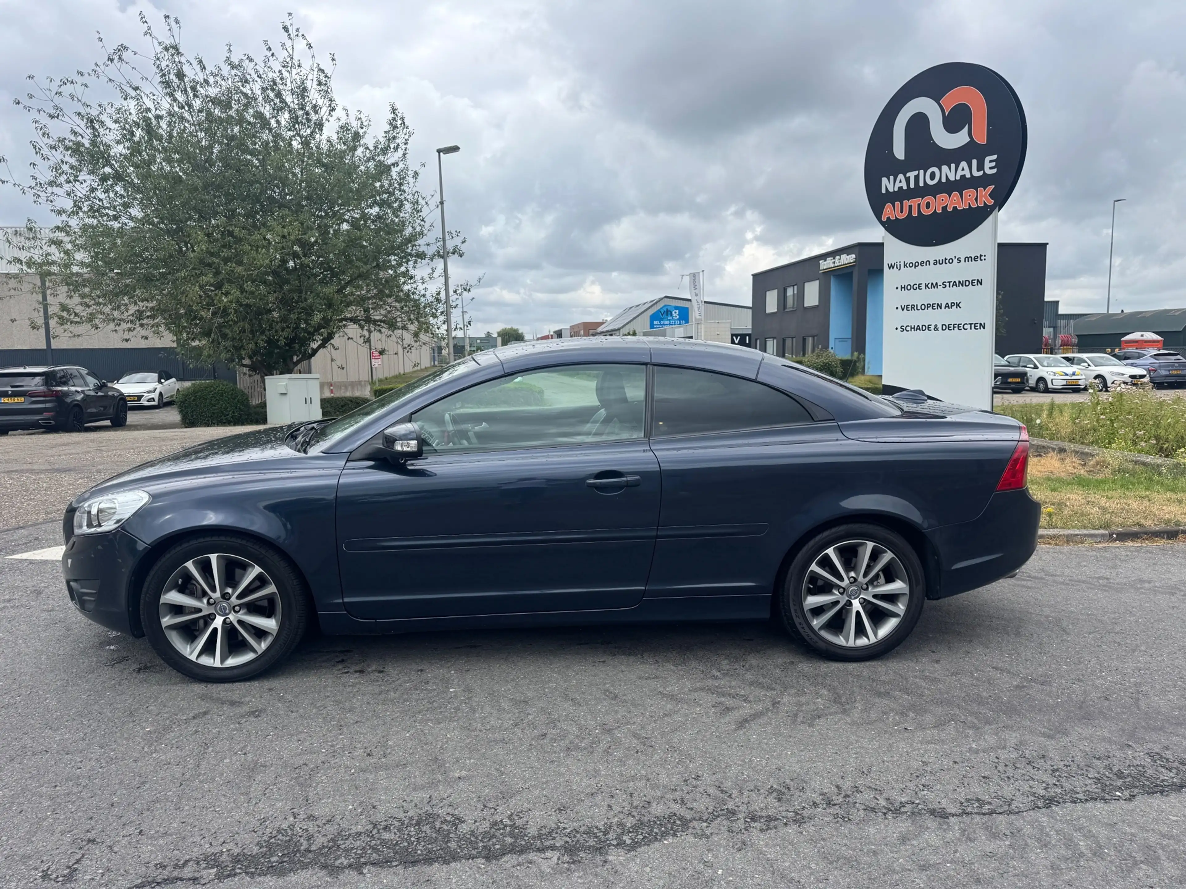 Volvo C70 Convertible | 2012 | 2.5 T5 Summum | Cabrio | 85.0 — photo 2