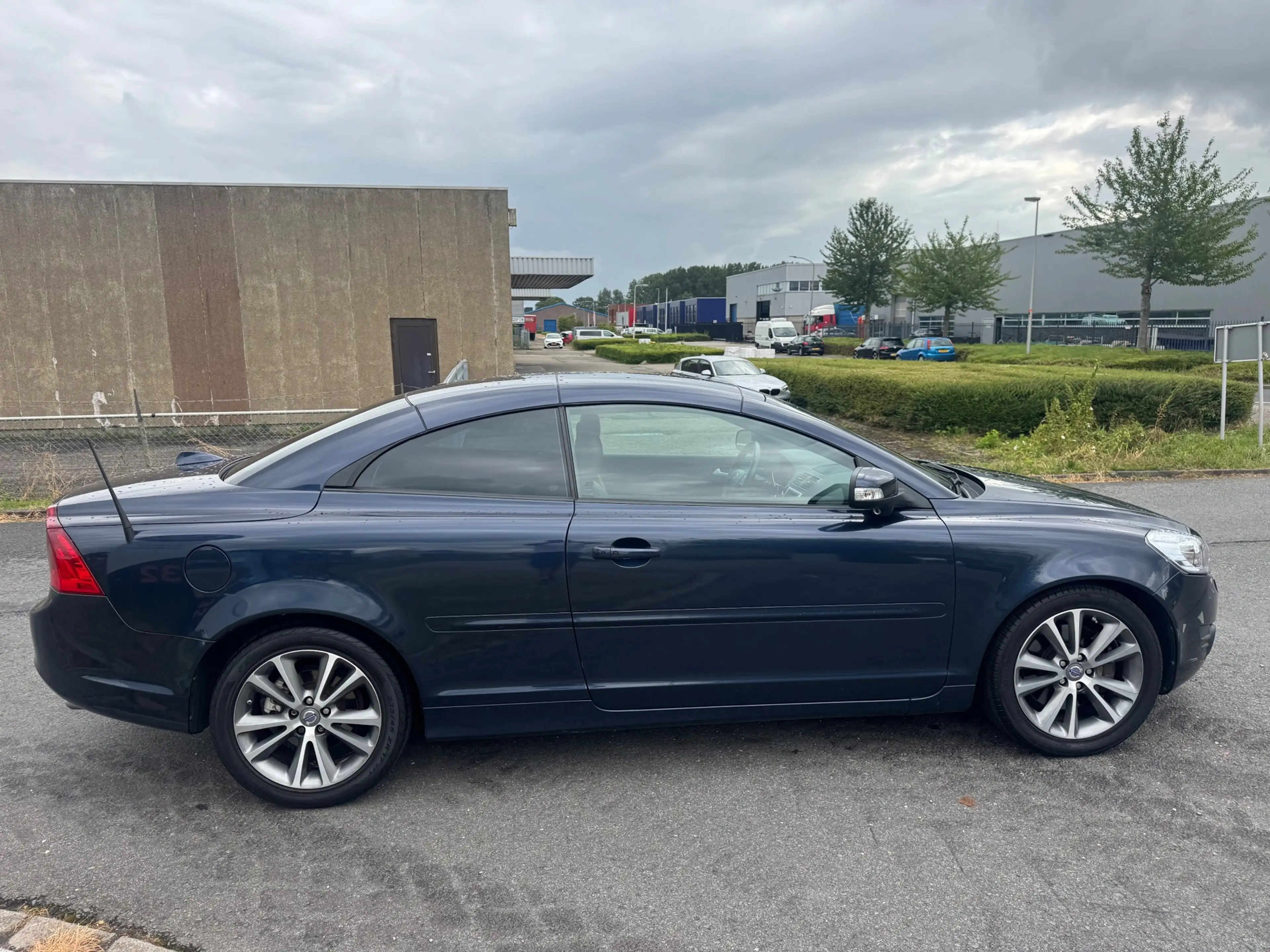 Volvo C70 Convertible | 2012 | 2.5 T5 Summum | Cabrio | 85.0 — photo 6
