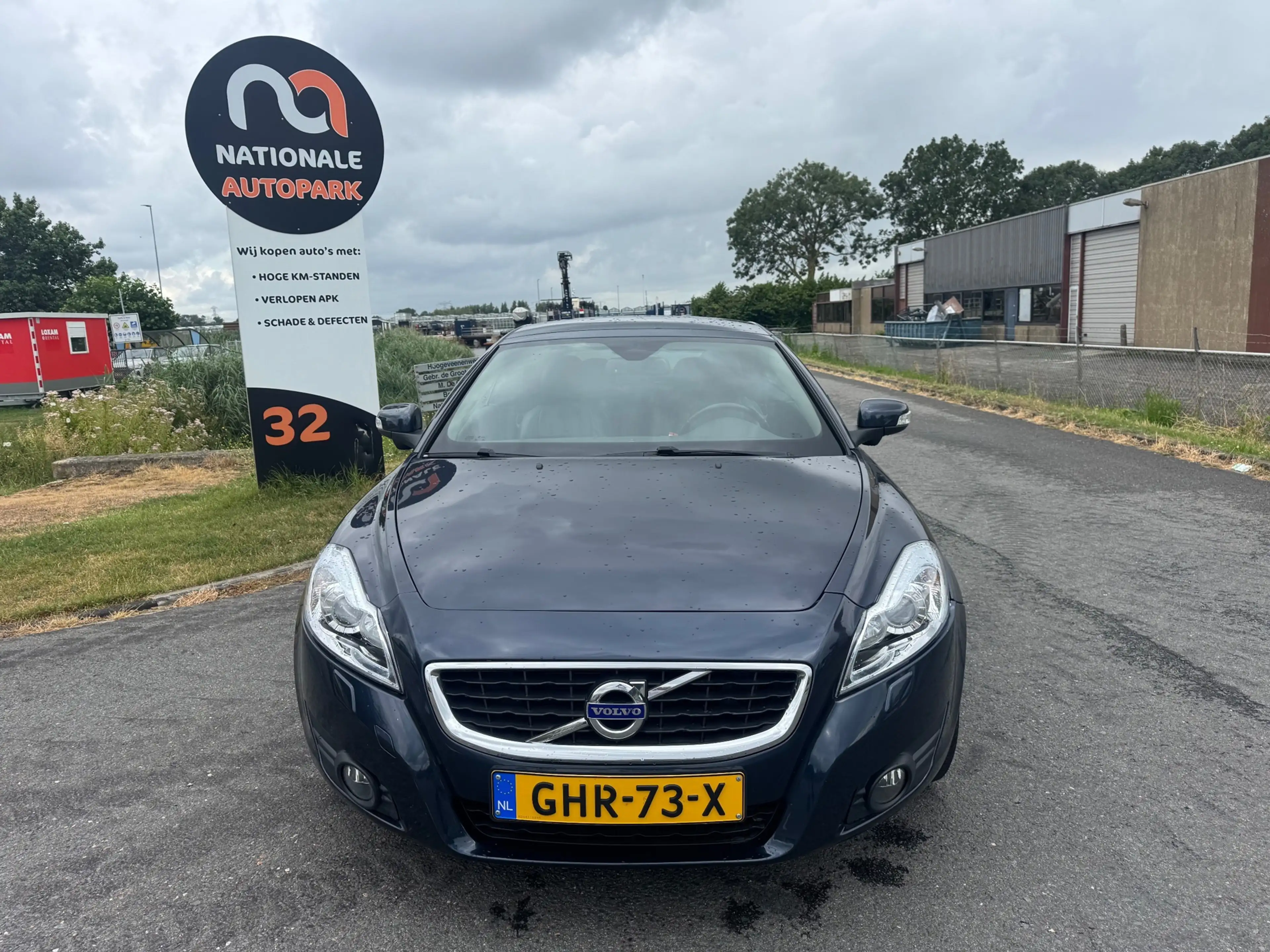 Volvo C70 Convertible | 2012 | 2.5 T5 Summum | Cabrio | 85.0 — photo 8