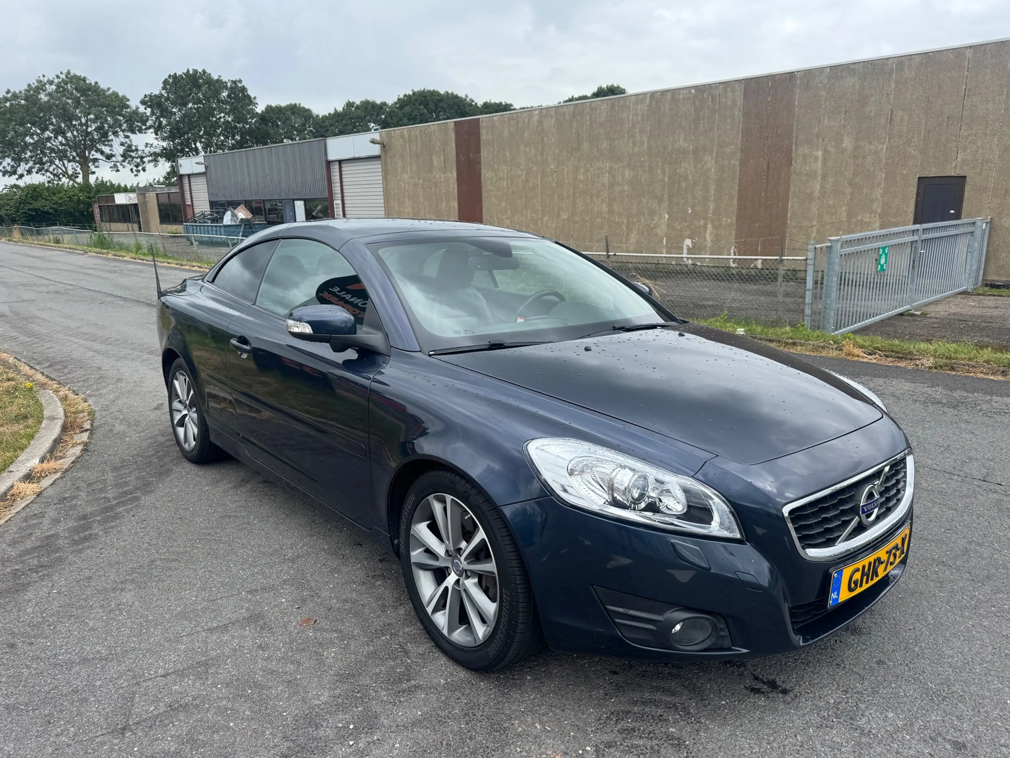 Volvo C70 Convertible | 2012 | 2.5 T5 Summum | Cabrio | 85.0 — photo 7