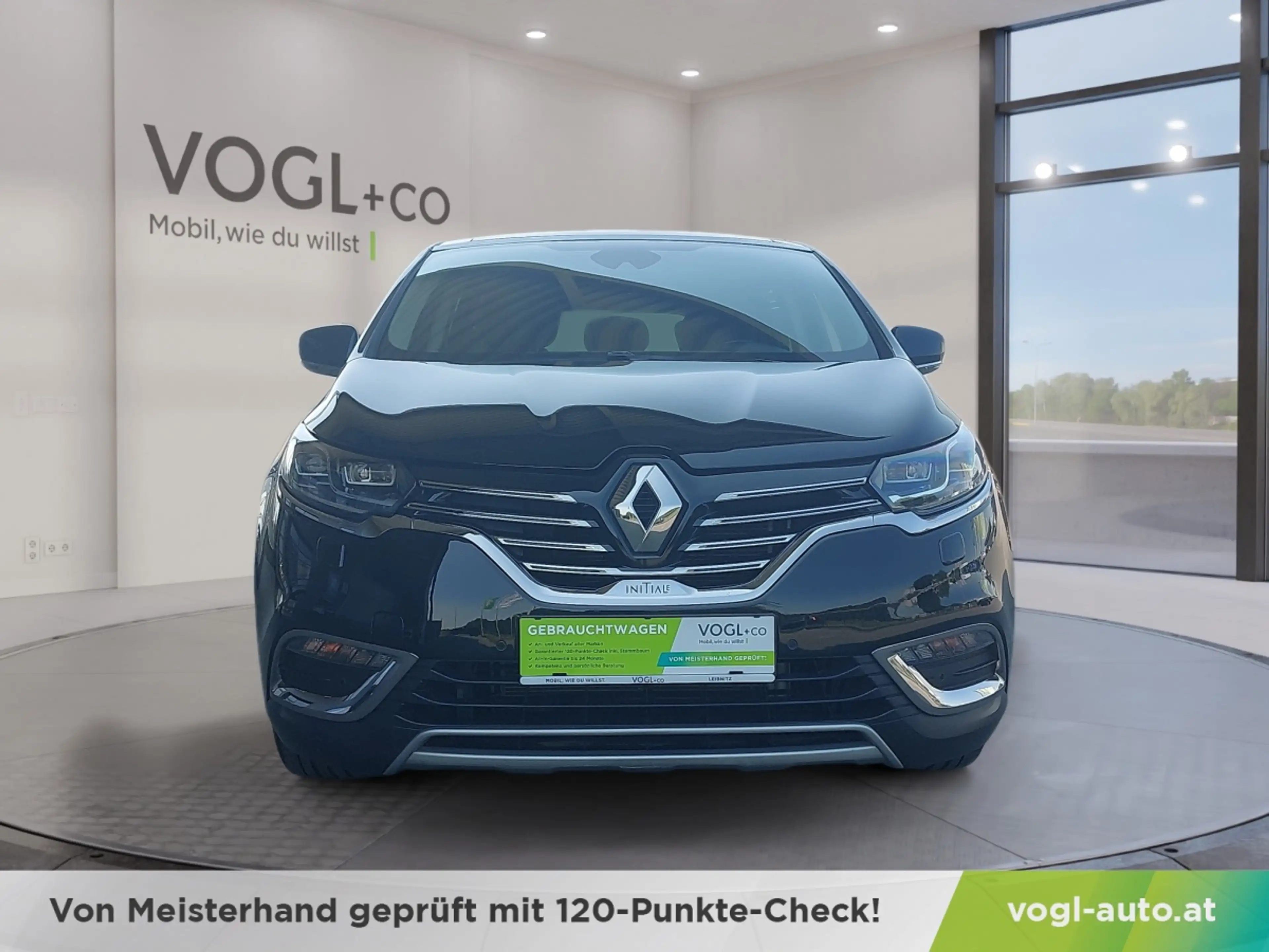 Renault Espace Initiale Paris 2.0 Blue dCi 200 EDC — photo 6