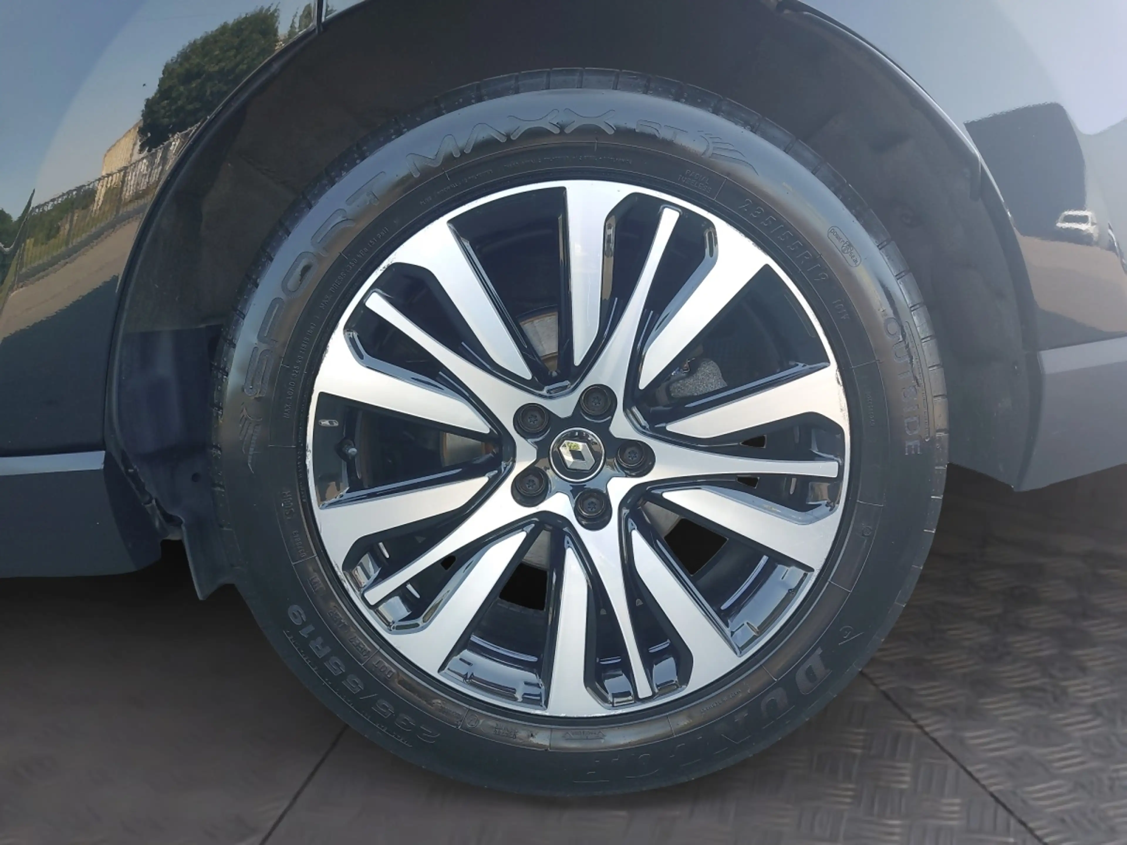 Renault Espace Initiale Paris 2.0 Blue dCi 200 EDC — photo 14