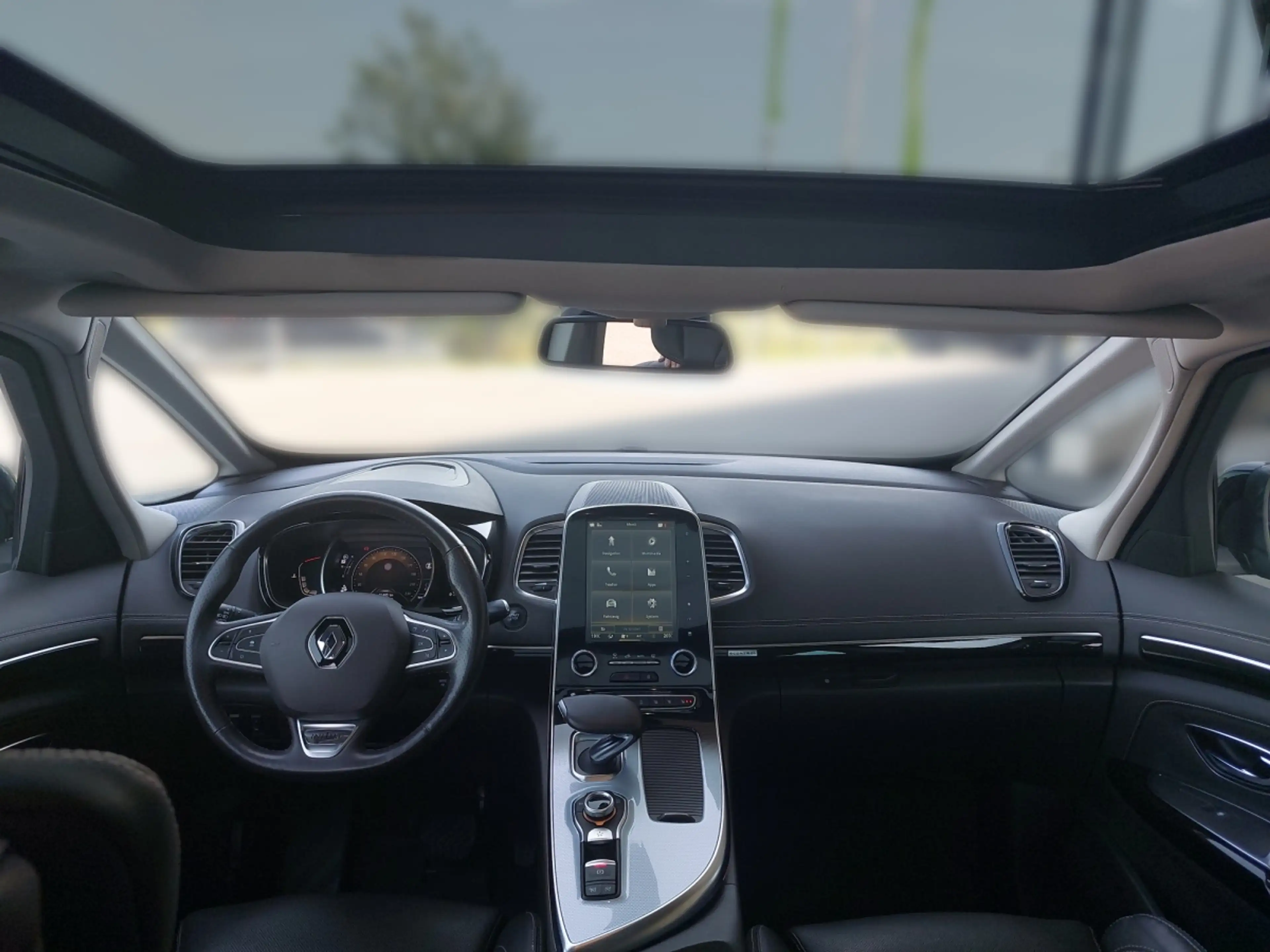 Renault Espace Initiale Paris 2.0 Blue dCi 200 EDC — photo 4