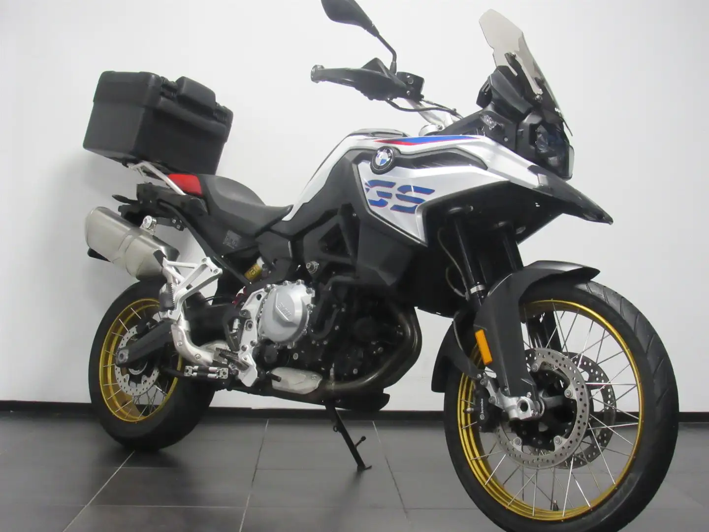 BMW F 850 GS ABS Roşu - 2