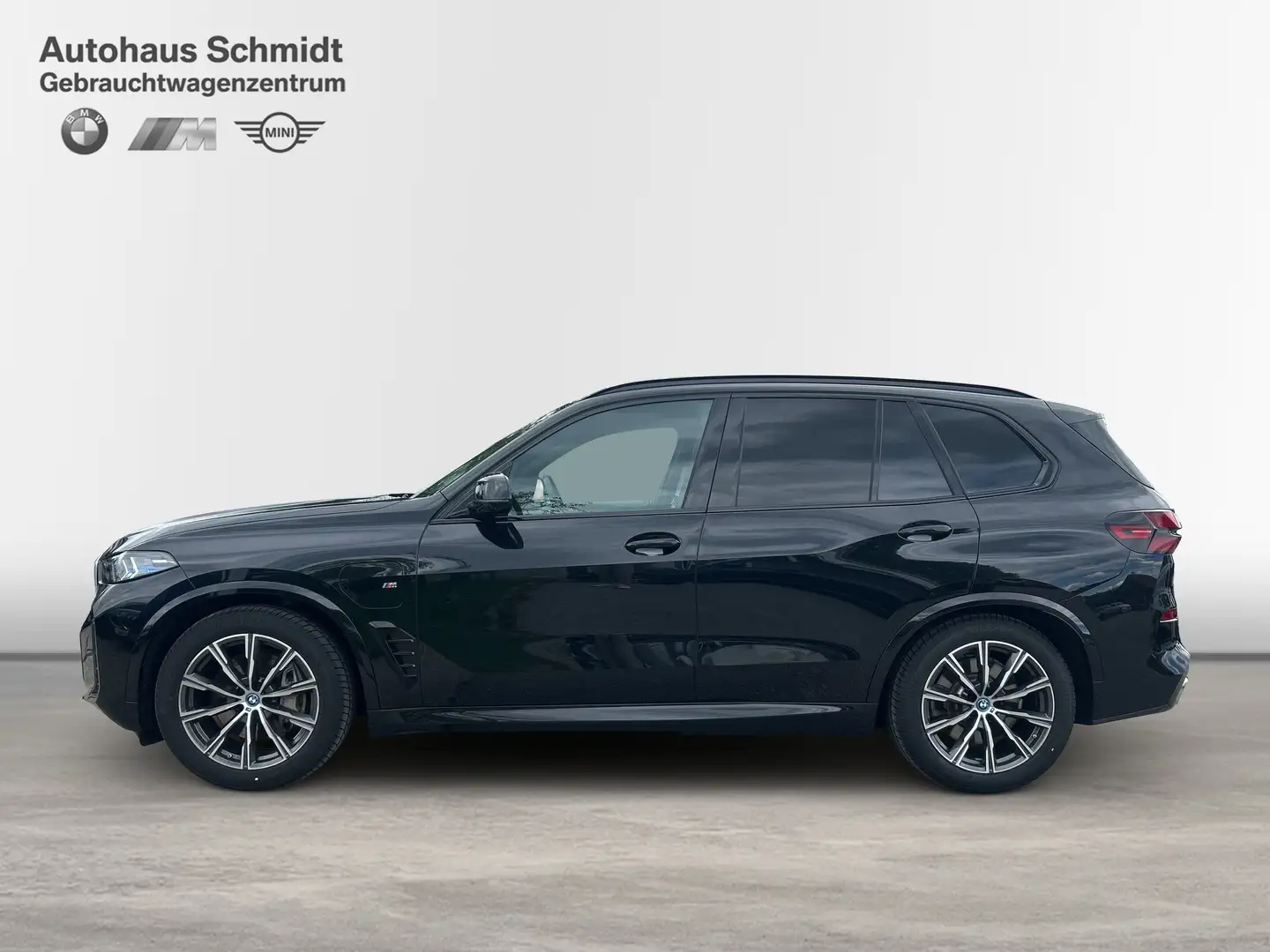 BMW X5 xDrive50e M Sportpaket*H&K*Pano*AHK*Gestikst.*LED* Schwarz - 2