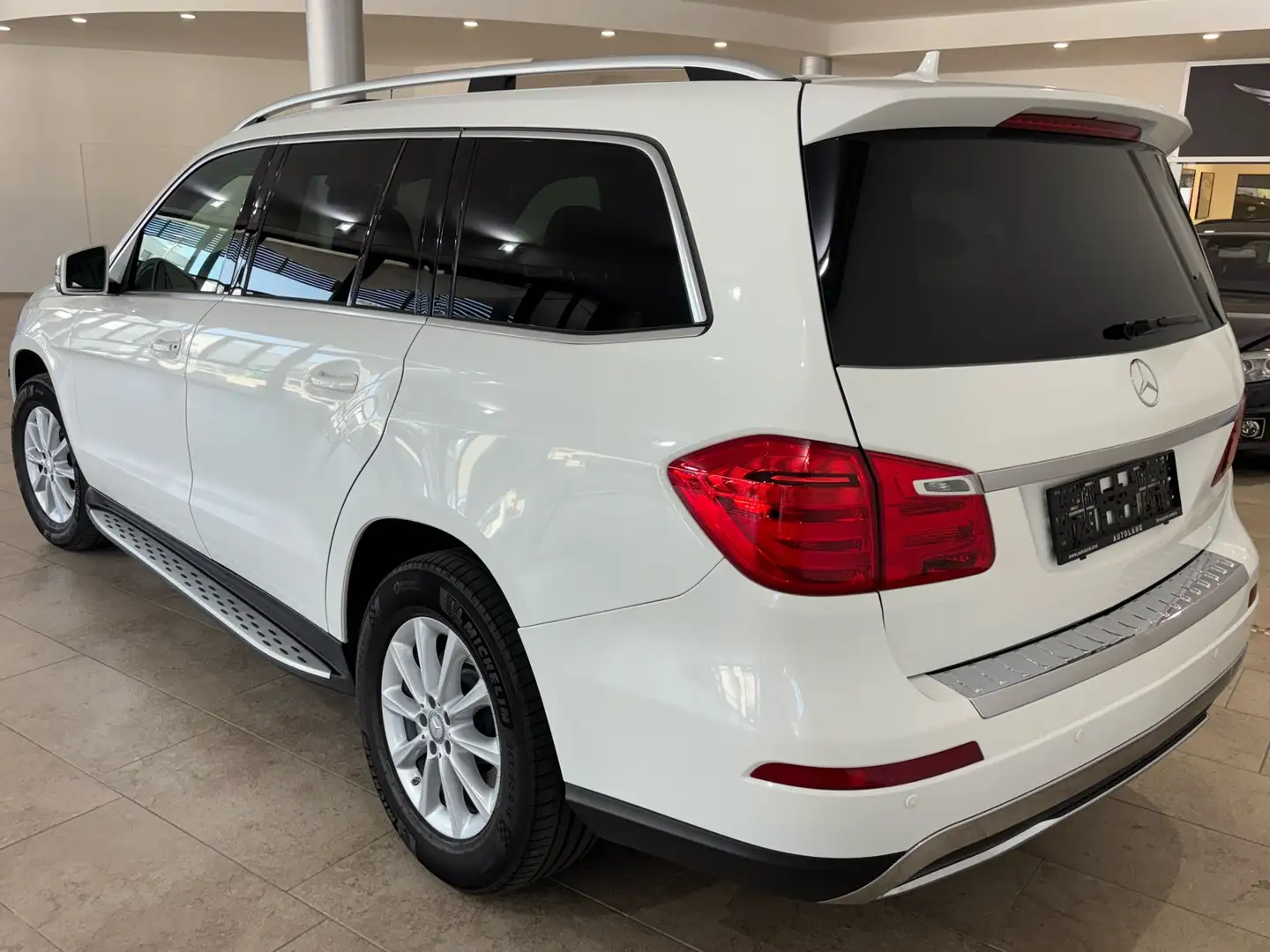 Mercedes-Benz GL 350 GLS BlueTEC 4MATIC Aut. 7 Sitzer Alb - 2